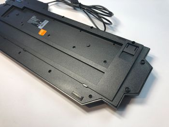 Speedlink RAPAX Gaming Keyboard – Precision, Power & Style for Gamers!