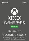 Xbox Game Pass Ultimate – 1 Month Subscription (Xbox/Windows) Non-stackable Key UNITED STATES