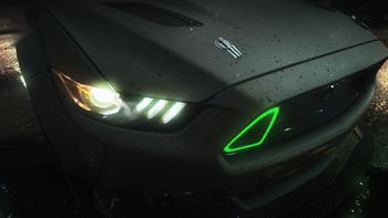 Need for Speed PlayStation 4