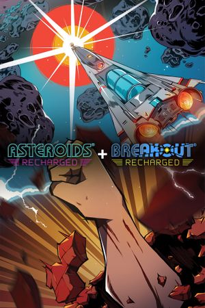 Atari Recharged Bundle: Asteroids + Breakout XBOX LIVE Key UNITED STATES