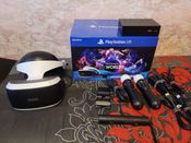 PS4 VR2 Komplektas