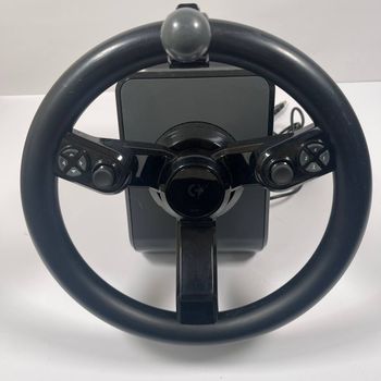 Logitech G Farm Simulator Heavy Equipment Bundle Steering Wheel ONLY PC