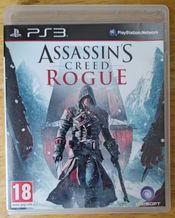 Assassin’s Creed Rogue PlayStation 3