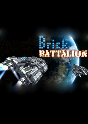 Brick Battalion game cover