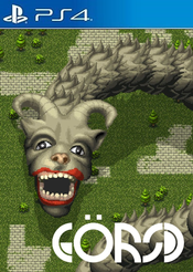 GORSD (PS4) PSN Key EUROPE
