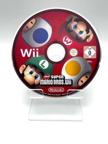 New Super Mario Bros. Wii Wii