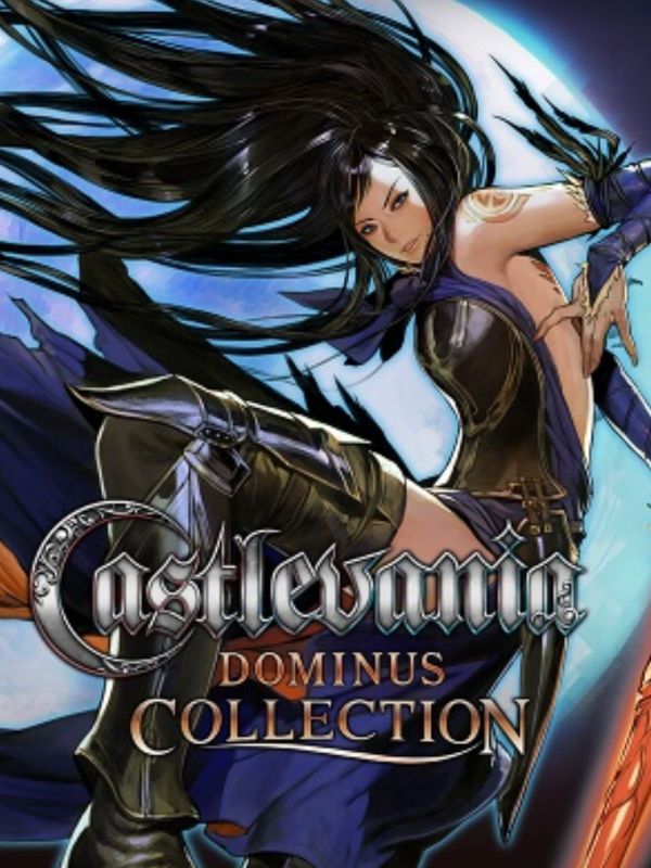Ready to claim your free Castlevania Dominus Collection?