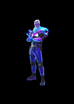 Fortnite - Galaxon Outfit (DLC) Epic Games Key GLOBAL