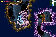 Metroid: Zero Mission Game Boy Advance