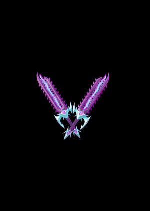 Fortnite - Relic Raveswords Pickaxe (DLC) Epic Games Key GLOBAL