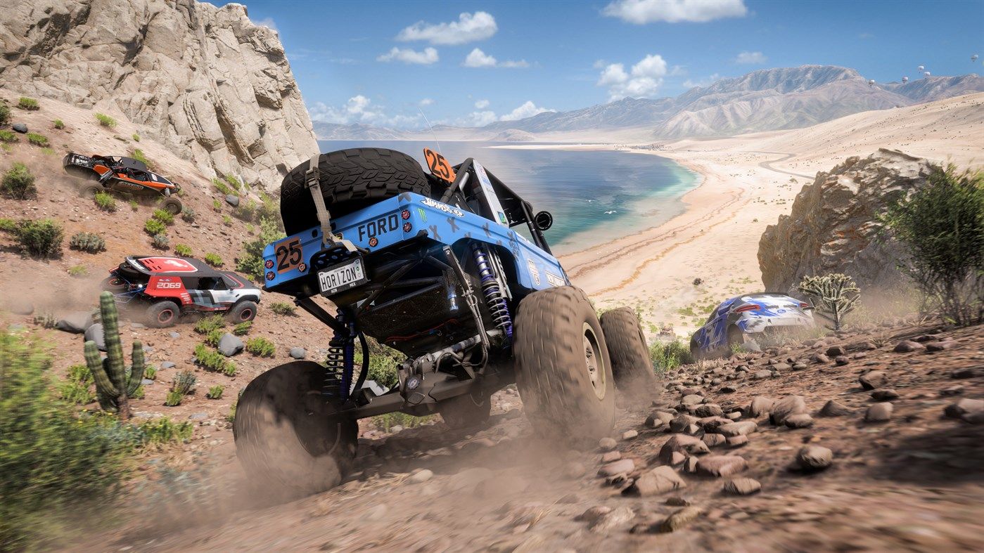 Forza Horizon 5 Xbox képernyőkép