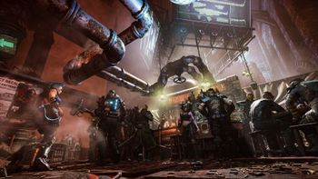 Get Necromunda: Hired Gun PlayStation 4