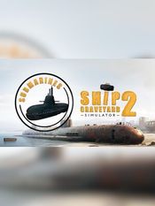 Ship Graveyard Simulator 2 - Submarines (DLC) (PC) Steam Key GLOBAL