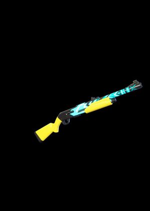 Fortnite - Comet's Glow Wrap (DLC) Epic Games Key GLOBAL
