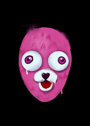 Fortnite - Cuddle Face Spray (DLC) Epic Games Key GLOBAL
