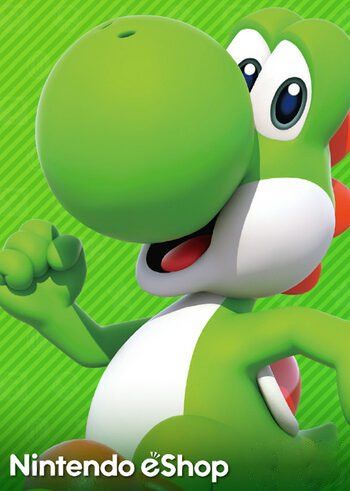 Nintendo eShop Card 300 BRL Key BRAZIL