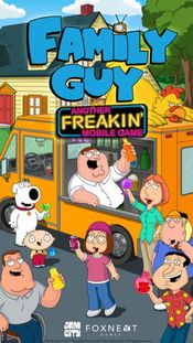 Get Family Guy: Another Freakin' Mobile Game