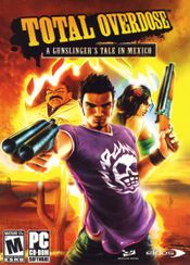 Total Overdose: A Gunslinger's Tale in Mexico Gog.com Key GLOBAL