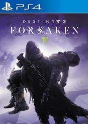 Destiny 2: Forsaken (DLC) (PS4) PSN Key NORTH AMERICA