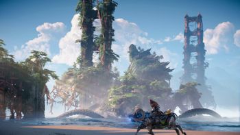 Horizon: Forbidden West Special Edition PlayStation 5