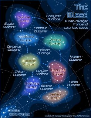 ProFantasy Cosmographer 3+ Key GLOBAL