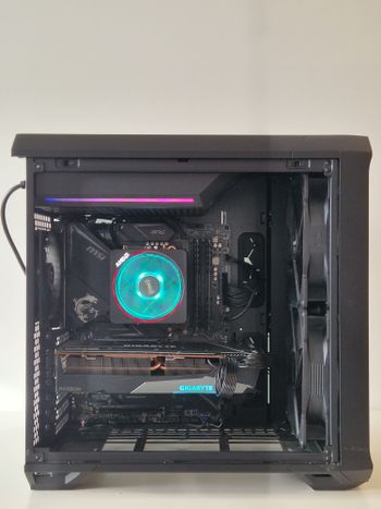 Ryzen 5800x3d Radeon 6800xt 32gb