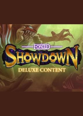 FORCED SHOWDOWN - Deluxe Edition Content (DLC)