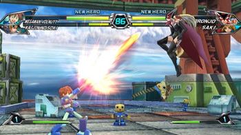 Get Tatsunoko VS. Capcom: Ultimate All Stars Wii