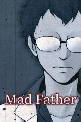 Mad Father game cover
