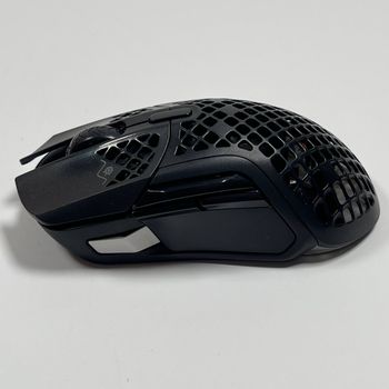 Buy SteelSeries Aerox 5 Wireless - Holey RGB Gaming Mouse - Ultra-Lightweight 18K