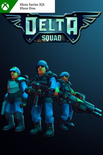 Delta Squad XBOX LIVE Key ARGENTINA