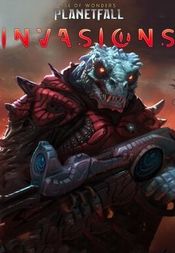 Age of Wonders: Planetfall - Invasions  (DLC) Steam Key GLOBAL