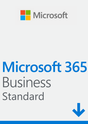 Microsoft M365 Business Standard Key GLOBAL