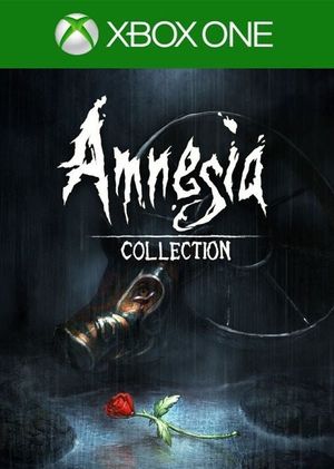 Amnesia: Collection XBOX LIVE Key CANADA