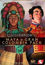 Buy Sid Meier's Civilization VI - Maya & Gran Colombia Pack (DLC) Steam Key GLOBAL