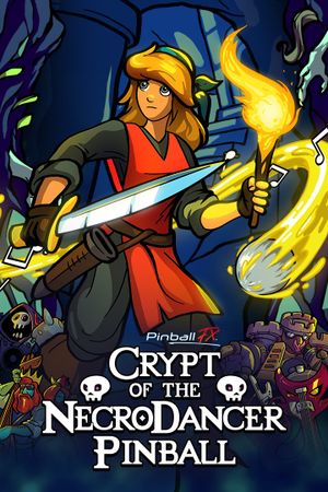 Pinball FX - Crypt of the NecroDancer Pinball  (DLC) XBOX LIVE Key TURKEY
