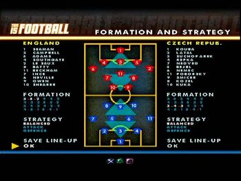 Get This Is Football PlayStation
