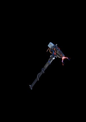 Fortnite - Proton Pickaxe (DLC) Epic Games Key GLOBAL