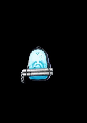 Fortnite - Chuck Pack Back Bling (DLC) Epic Games Key GLOBAL