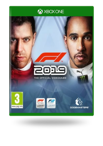 F1 2019 Xbox One