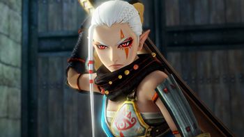 Redeem Hyrule Warriors Wii U