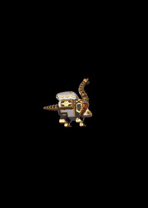Fortnite - Brachiozord Pack Back Bling (DLC) Epic Games Key GLOBAL