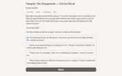 Buy Vampire: The Masquerade — Out for Blood (PC) Steam Key GLOBAL