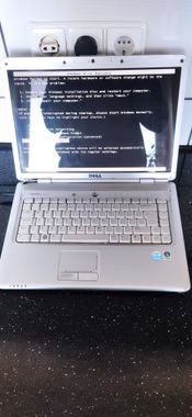 Dell Inspiron 1525