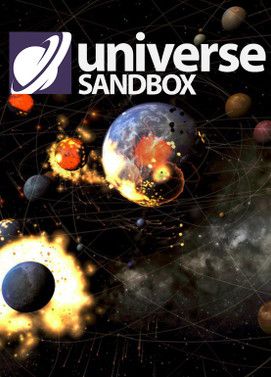 Universe Sandbox game cover