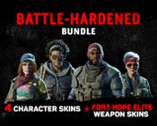 Back 4 Blood - Battle Hardened Bundle (DLC) XBOX LIVE Key GLOBAL