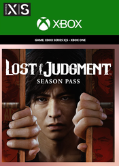 Lost Judgment Season Pass (DLC) XBOX LIVE Key EUROPE