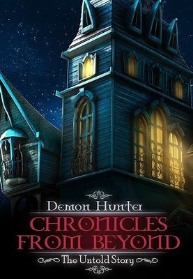 Demon Hunter: Chronicles from Beyond cover
