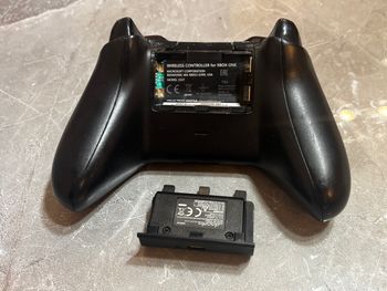 Juodas Xbox Wireless Controller for Xbox One/PC