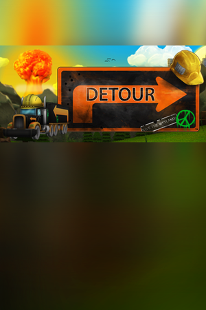 DETOUR Steam Gift CIS